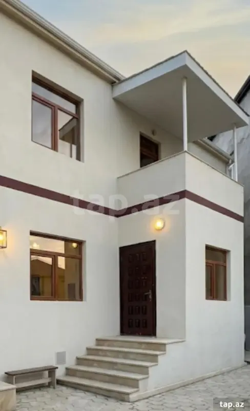 Satılır 4 otaqlı həyət evi 140 m²