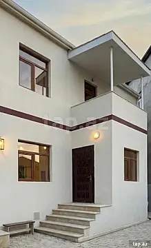 Satılır 4 otaqlı həyət evi 140 m² — Bakı, Yeni Günəşli 4 otaq 140.00 m²