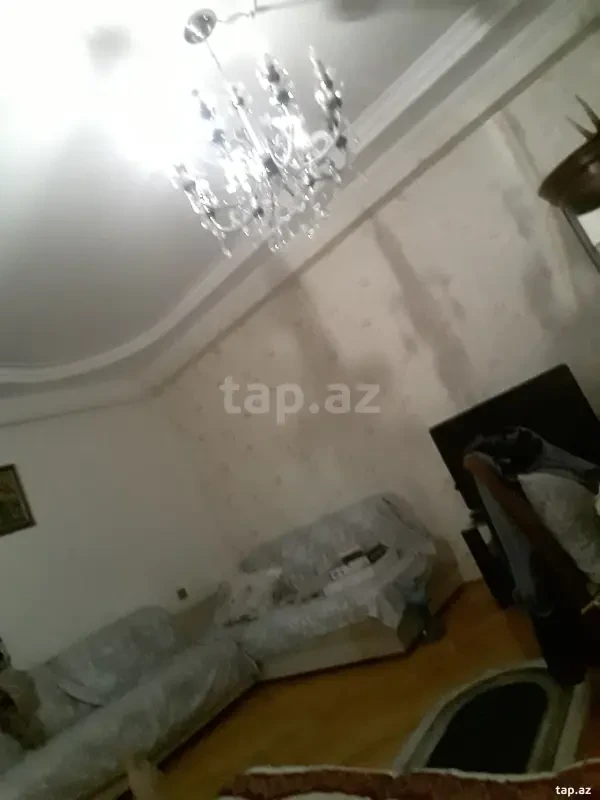 Kirayə verilir 1 otaqlı yeni tikili 60 m²