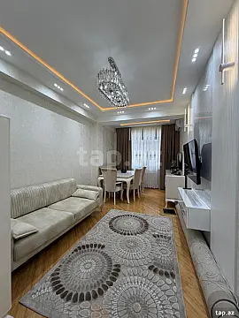 Satılır 3 otaqlı yeni tikili 91 m² — Bakı 3 otaq 91.00 m²