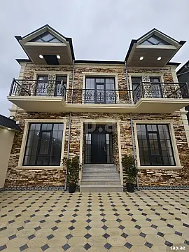Satılır 5 otaqlı həyət evi 180 m² — Sumqayıt 5 otaq 180.00 m²