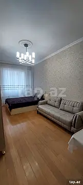 Kirayə verilir 1 otaqlı yeni tikili 41 m² — Xırdalan, Xırdalan 1 otaq 41.00 m²
