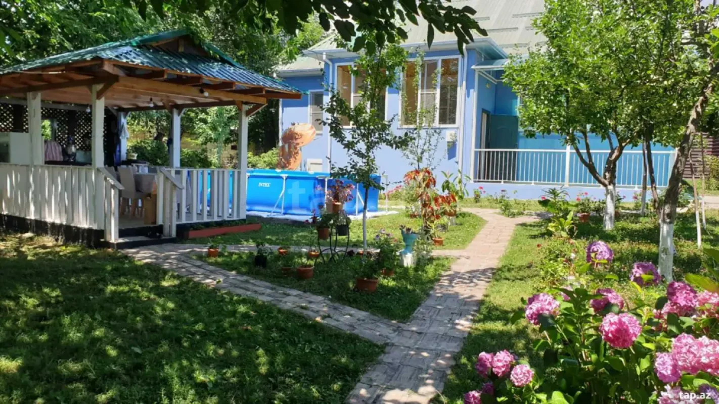 Kirayə verilir 4 otaqlı həyət evi 150 m²