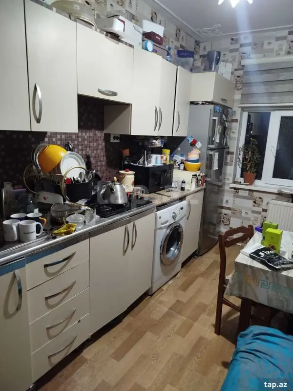 Satılır 3 otaqlı mənzil 70 m²