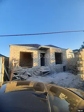 Satılır 3 otaqlı həyət evi 90 m² — Bakı, Binə 3 otaq 90.00 m²