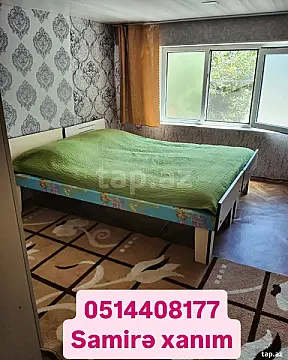 Kirayə verilir 3 otaqlı həyət evi 40 m² — Lənkəran 3 otaq 40.00 m²