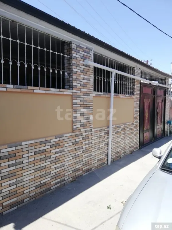 Satılır 3 otaqlı həyət evi 60 m²