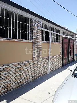 Satılır 3 otaqlı həyət evi 60 m² — Xırdalan, Xırdalan 3 otaq 60.00 m²