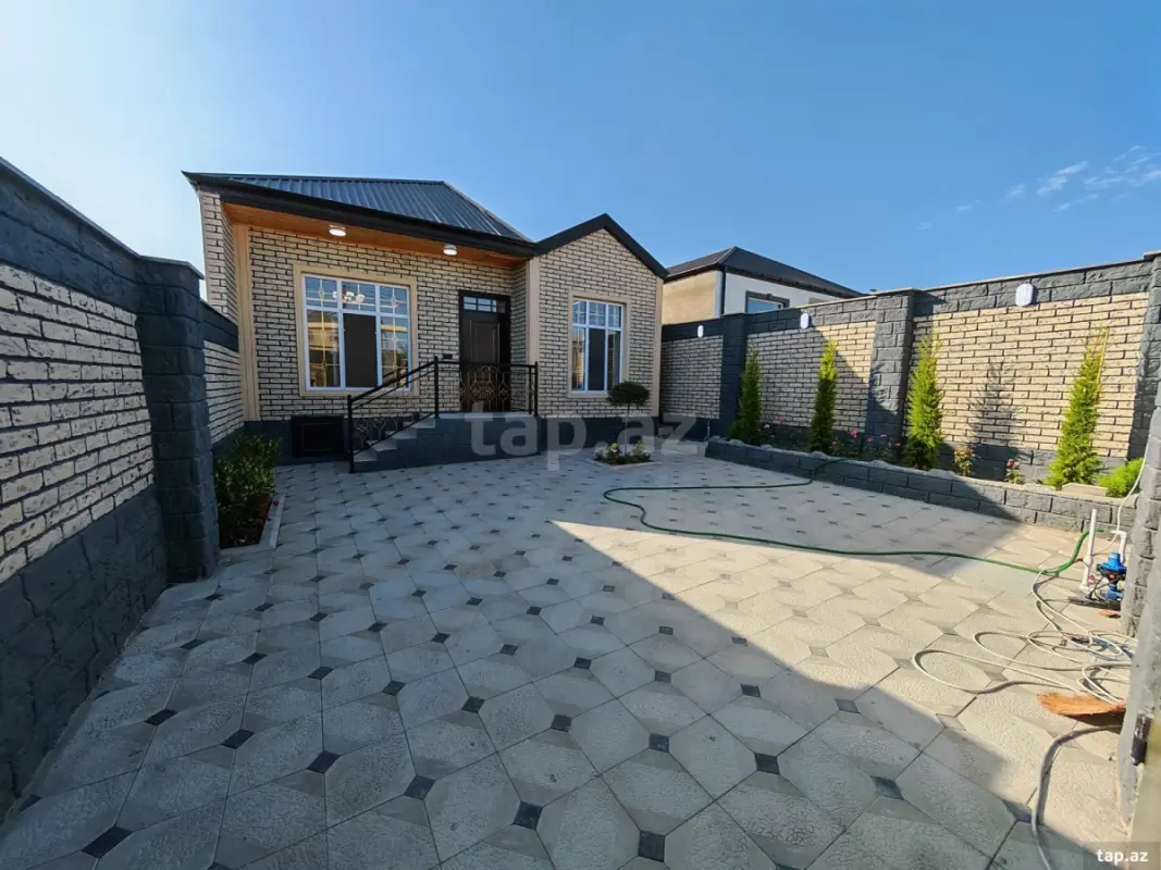 Satılır 3 otaqlı həyət evi 87 m²