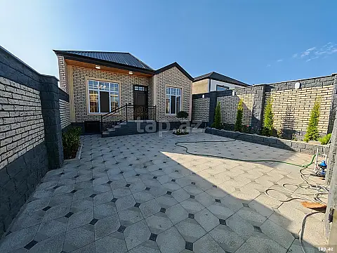 Satılır 3 otaqlı həyət evi 87 m² — Bakı, Binə 3 otaq 87.00 m²