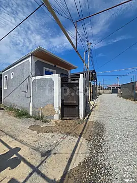 Satılır 1 otaqlı həyət evi 50 m² — Bakı, Binə 1 otaq 50.00 m²