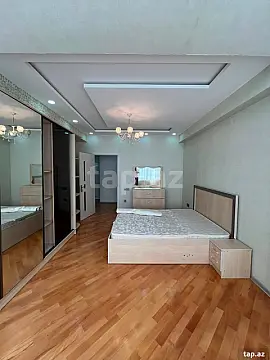 Satılır 2 otaqlı yeni tikili 60 m² — Bakı, Masazır 2 otaq 60.00 m²