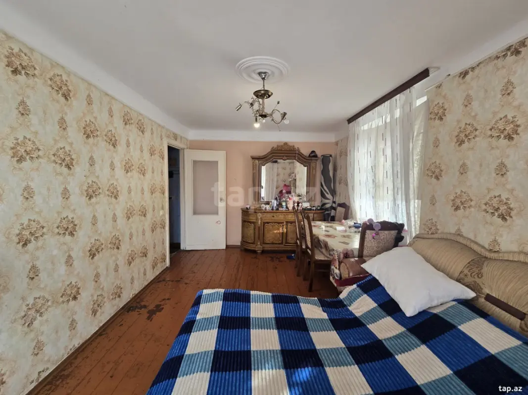 Satılır 1 otaqlı mənzil 30 m²