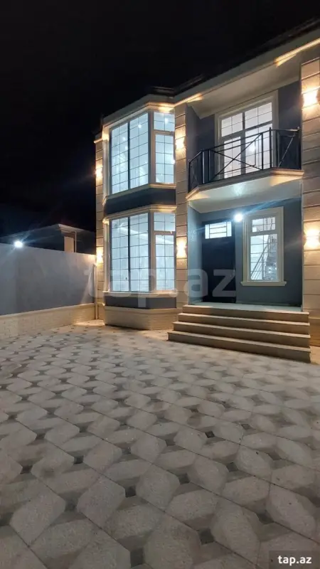 Satılır 5 otaqlı həyət evi 170 m²