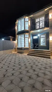 Satılır 5 otaqlı həyət evi 170 m² — Bakı, Masazır 5 otaq 170.00 m²