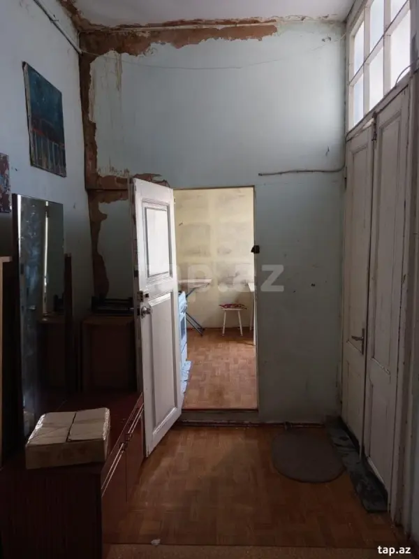 Satılır 1 otaqlı mənzil 12 m²