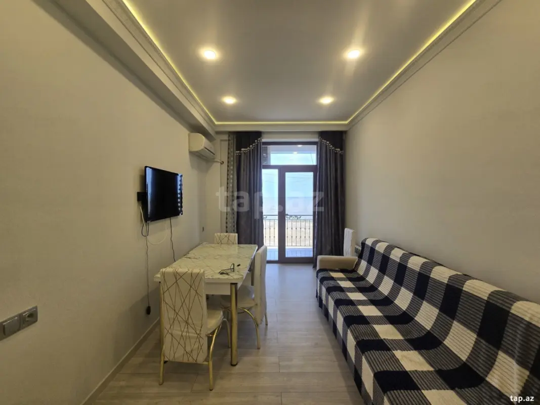 Satılır 2 otaqlı yeni tikili 52 m²