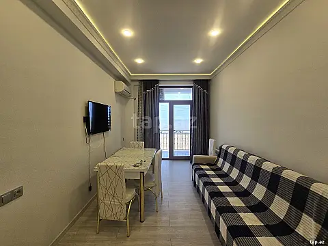 Satılır 2 otaqlı yeni tikili 52 m² — Sumqayıt 2 otaq 52.00 m²