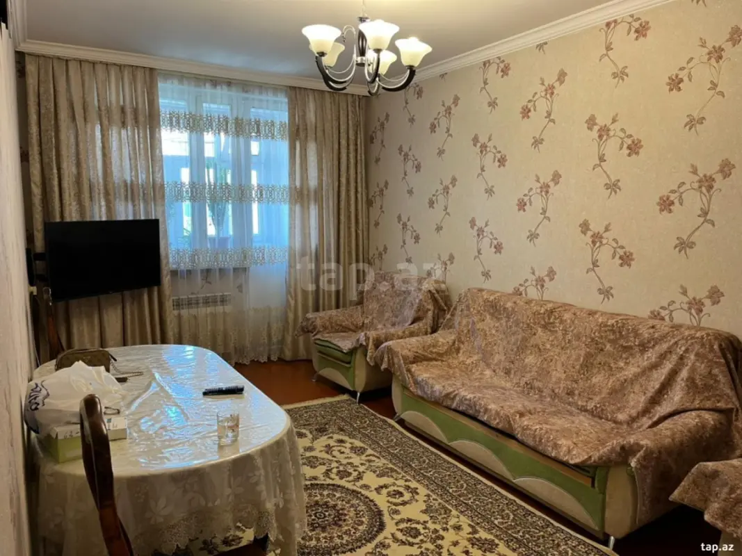 Satılır 3 otaqlı mənzil 67 m²