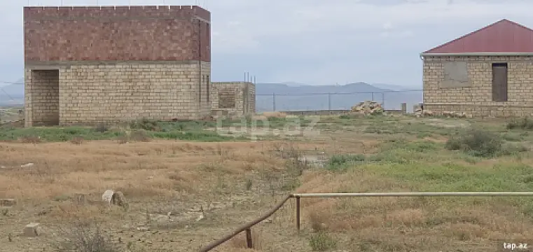 Satılır torpaq sahəsi — Bakı