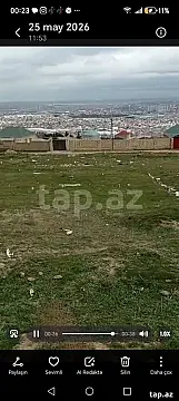 Satılır torpaq sahəsi — Bakı