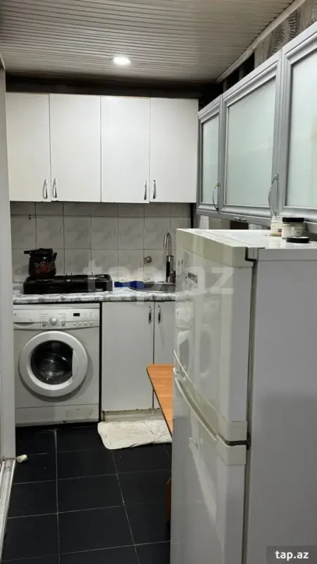 Kirayə verilir 2 otaqlı həyət evi 35 m²
