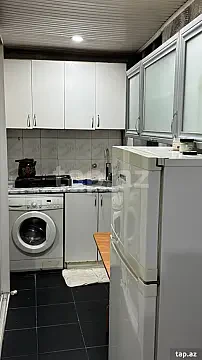 Kirayə verilir 2 otaqlı həyət evi 35 m² — Bakı 2 otaq 35.00 m²