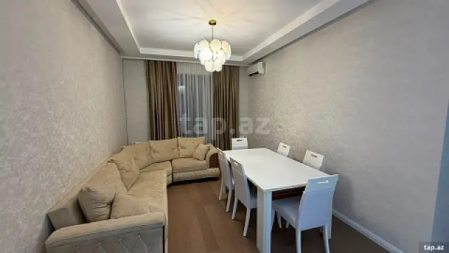 Kirayə verilir 3 otaqlı yeni tikili 70 m² — Bakı, Yasamal 3 otaq 70.00 m²