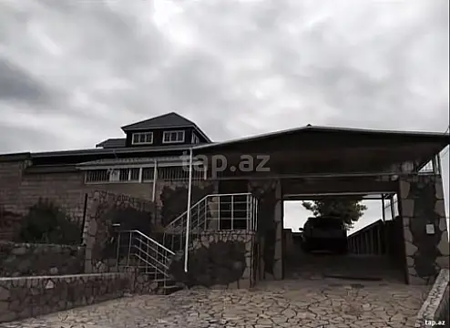 Satılır 9 otaqlı həyət evi 600 m² — Daşkəsən 9 otaq 600.00 m²
