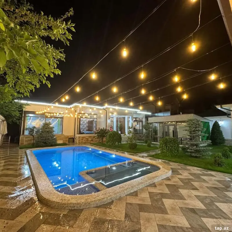 Kirayə verilir 5 otaqlı həyət evi 250 m²