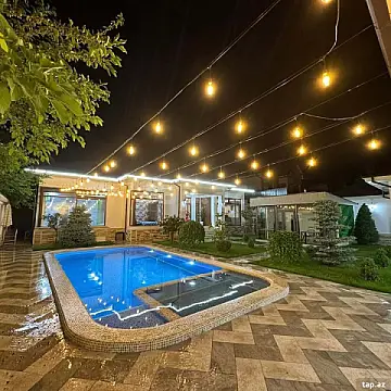 Kirayə verilir 5 otaqlı həyət evi 250 m² — İsmayıllı 5 otaq 250.00 m²