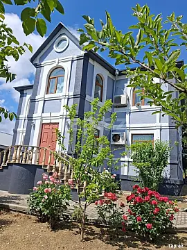 Kirayə verilir 4 otaqlı həyət evi 120 m² — İsmayıllı 4 otaq 120.00 m²