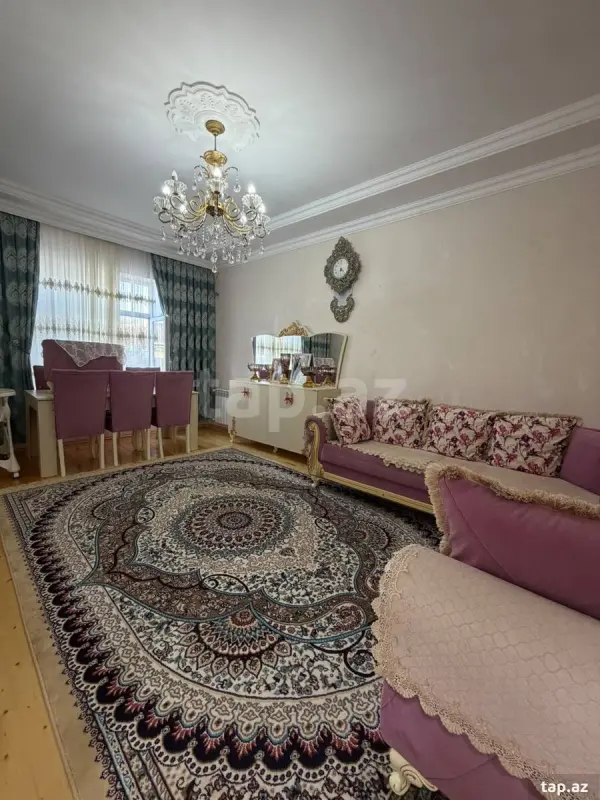 Satılır 4 otaqlı həyət evi 130 m²