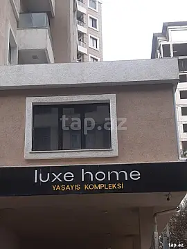 Satılır 3 otaqlı yeni tikili 126 m² — Bakı, Nərimanov 3 otaq 126.00 m²