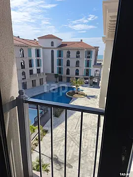 Kirayə verilir 2 otaqlı yeni tikili 58 m² — Bakı, Nardaran 2 otaq 58.00 m²