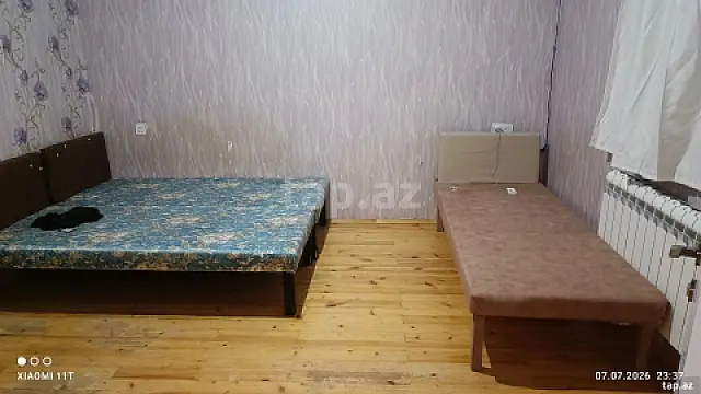 Kirayə verilir 2 otaqlı yeni tikili 40 m² — Bakı, Yasamal 2 otaq 40.00 m²