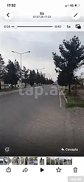 Satılır torpaq sahəsi — Gəncə