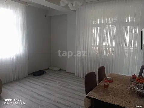 Kirayə verilir 3 otaqlı yeni tikili 103 m² — Xırdalan, Xırdalan 3 otaq 103.00 m²
