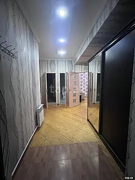 Satılır 2 otaqlı yeni tikili 61 m² — Bakı, Yeni Yasamal 2 otaq 61.00 m²