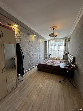 Satılır 2 otaqlı yeni tikili 46 m² — Xırdalan, Xırdalan 2 otaq 46.00 m²