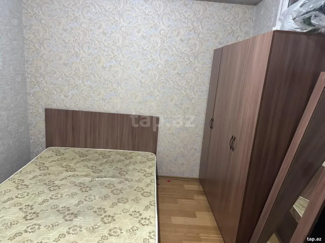 Kirayə verilir 1 otaqlı yeni tikili 38 m²