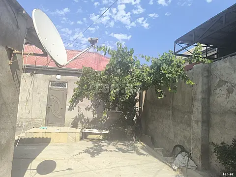 Satılır 3 otaqlı həyət evi 80 m² — Bakı, Hökməli 3 otaq 80.00 m²