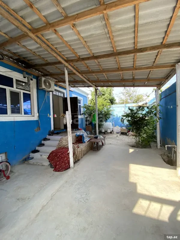 Satılır 3 otaqlı həyət evi 85 m²