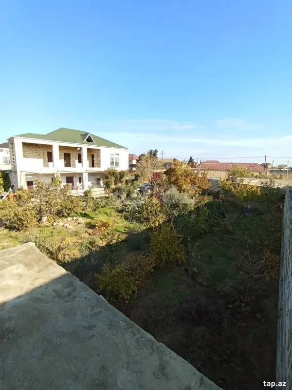 Satılır 6 otaqlı həyət evi 200 m²