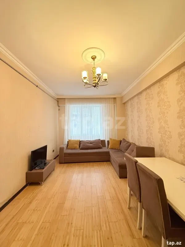 Satılır 2 otaqlı yeni tikili 42 m²
