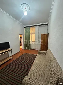Satılır 3 otaqlı mənzil 50 m² — Bakı, Nərimanov 3 otaq 50.00 m²