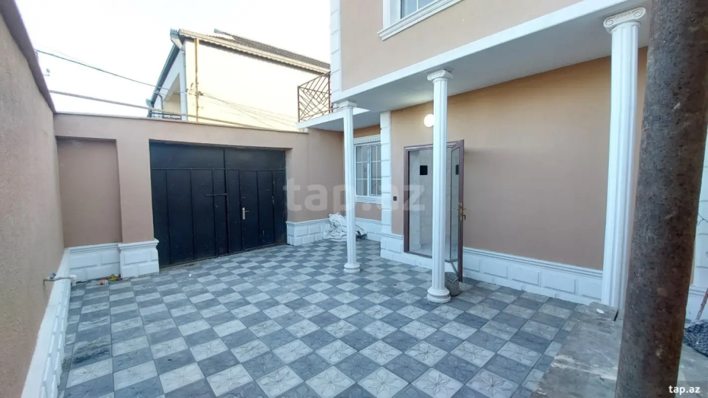 Satılır 4 otaqlı həyət evi 140 m²