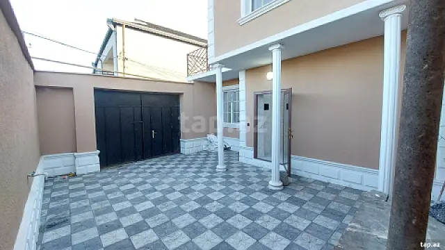 Satılır 4 otaqlı həyət evi 140 m² — Bakı, Masazır 4 otaq 140.00 m²