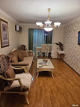 Satılır 3 otaqlı mənzil 57 m² — Bakı 3 otaq 57.00 m²