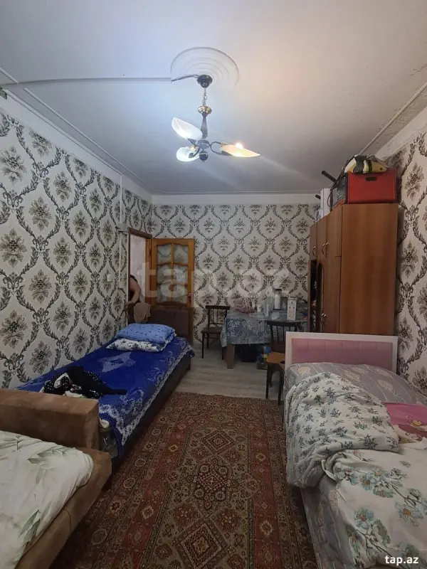 Satılır 1 otaqlı mənzil 37 m²